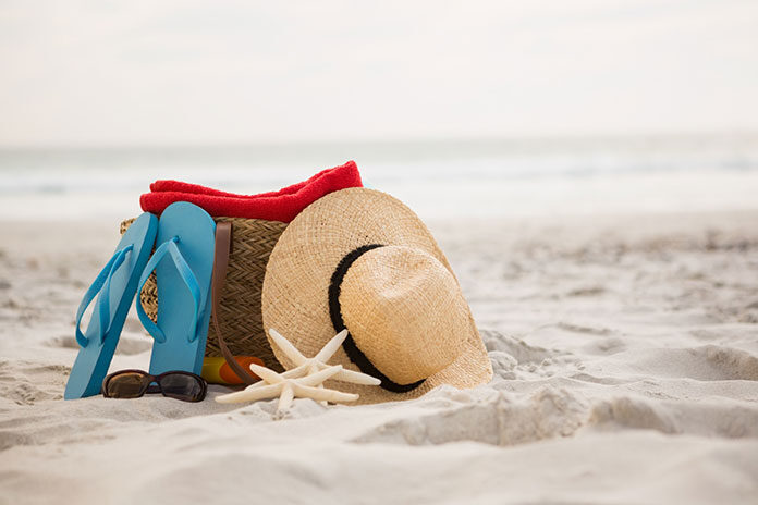 co-zabrac-na-plaze Wakacyjny wypoczynek na plaży