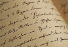 Jaka czcionka na numer domu?