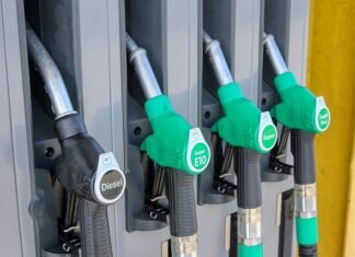 Ile procent benzyny może być w dieslu? Ile procent benzyny może być w dieslu?