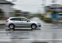 Ile pali Subaru Justy? Ile pali Subaru Justy?