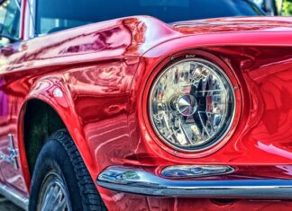 Czy Mustang to Ford? Czy Mustang to Ford?