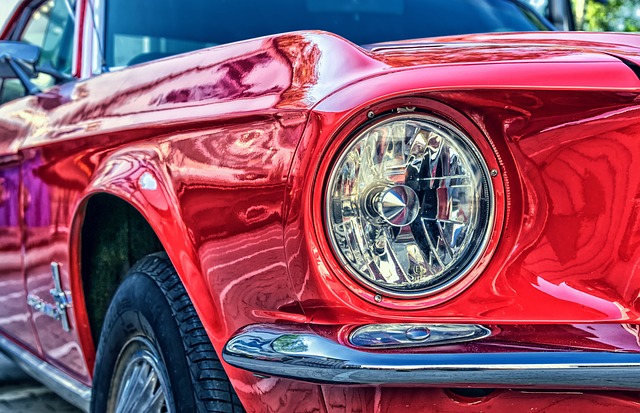 Czy Mustang to Ford? Czy Mustang to Ford?