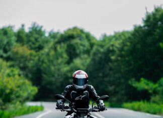 motocykl