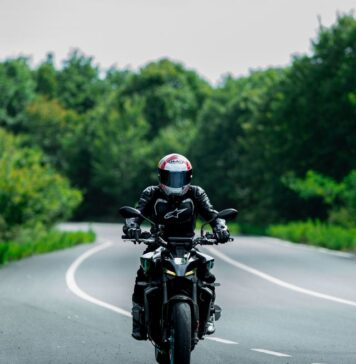 motocykl